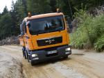 MAN TGL 8.180 Crew Cab Tipper 2008 года
